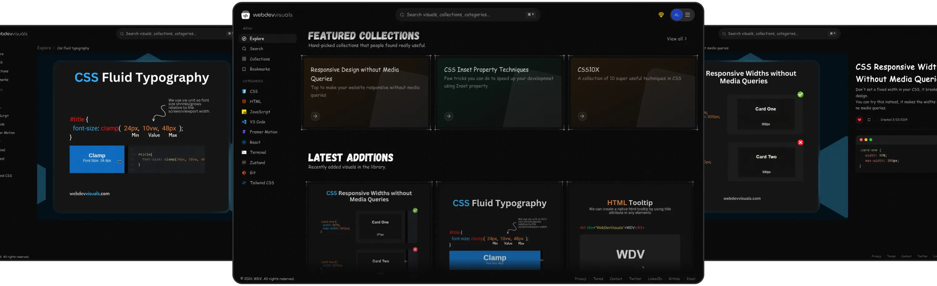 App preview